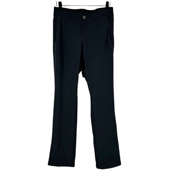 Kuhl Frost Softshell Pant Black Winter Snow Ski Outdoor Gorpcore Size 4 Short